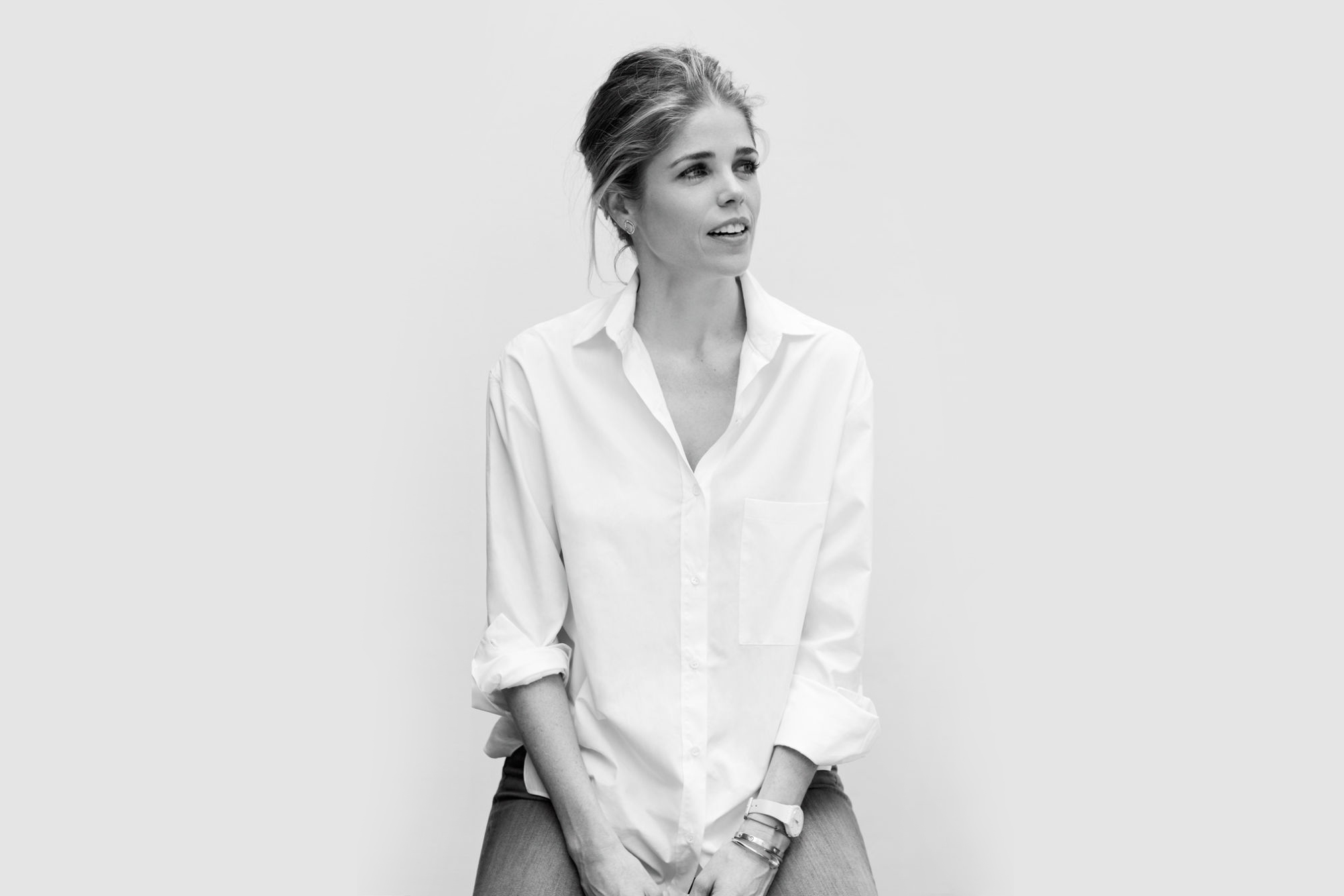 Laura Myers, creadora de Atea Oceanie