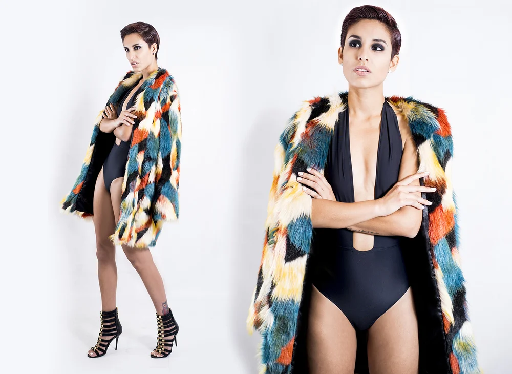 En Portada : Adriana Seminario