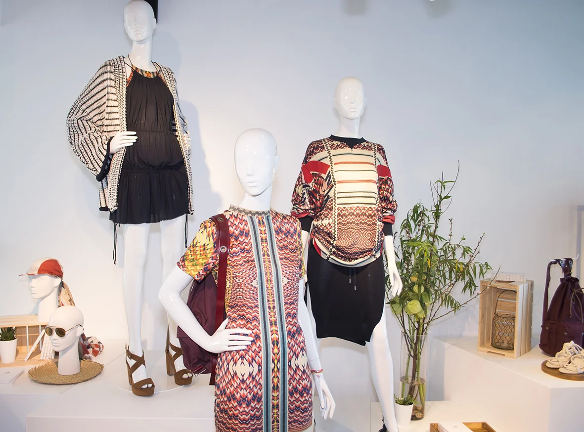 Glam adventures - H&M Studio SS16