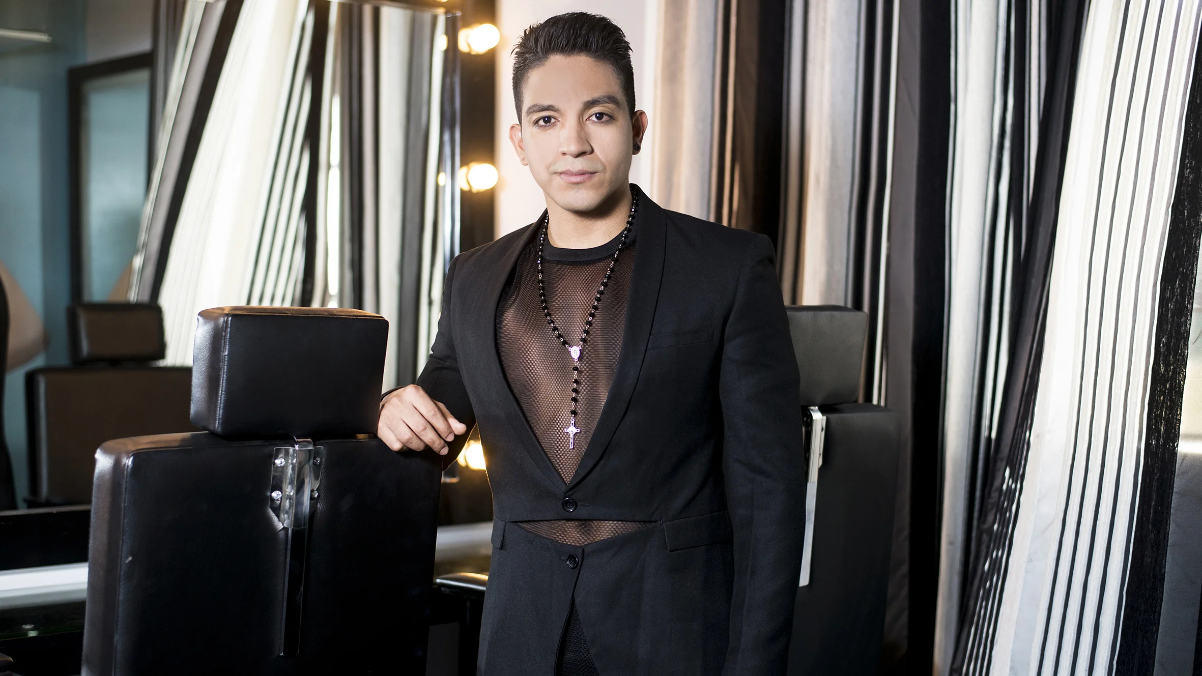 Meet the Master : Alexander Callegari Gavidia