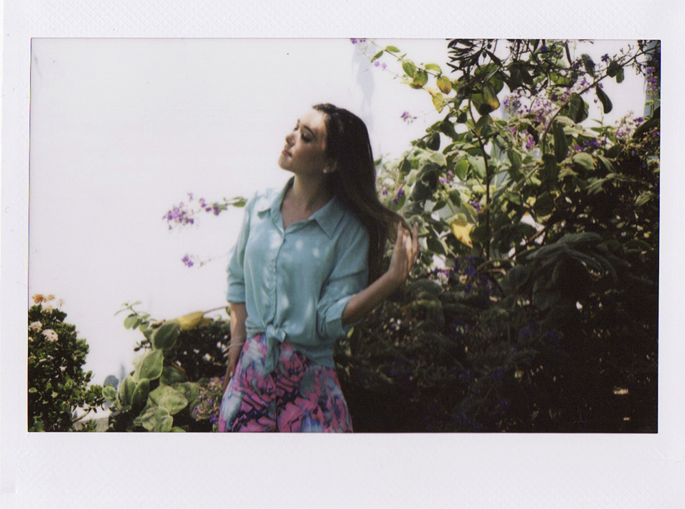 #InstaMoment™ :  Zhayra Rodríguez Ayòn