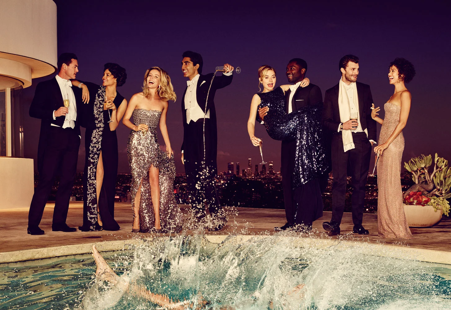 Essentials : Noche de fiesta