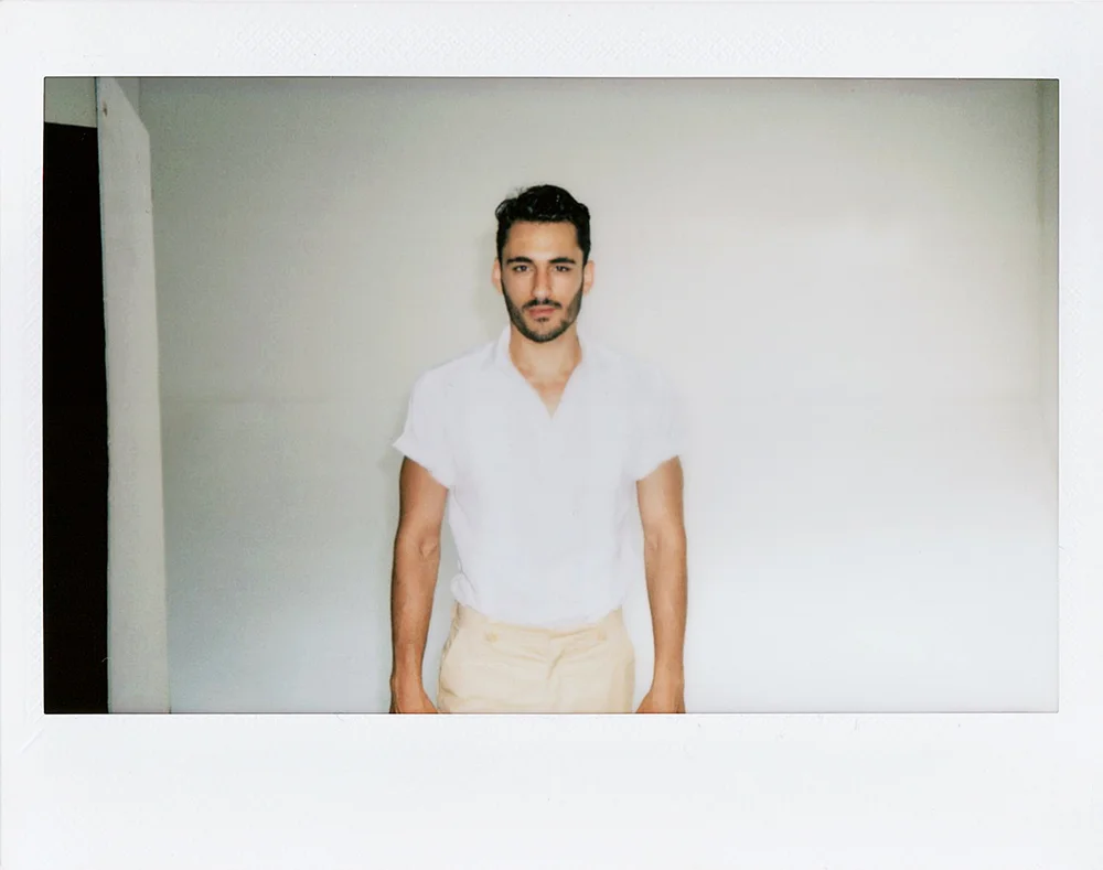 #InstaMoment™ :  Adam Badash