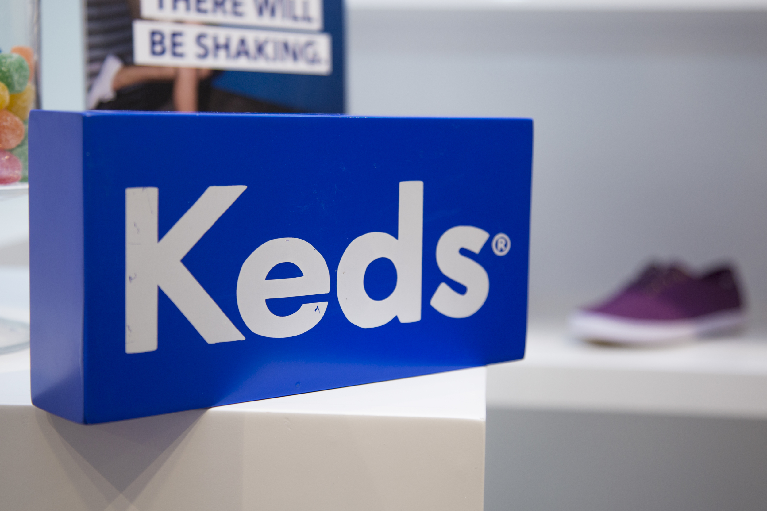Lo NUEVO de Keds