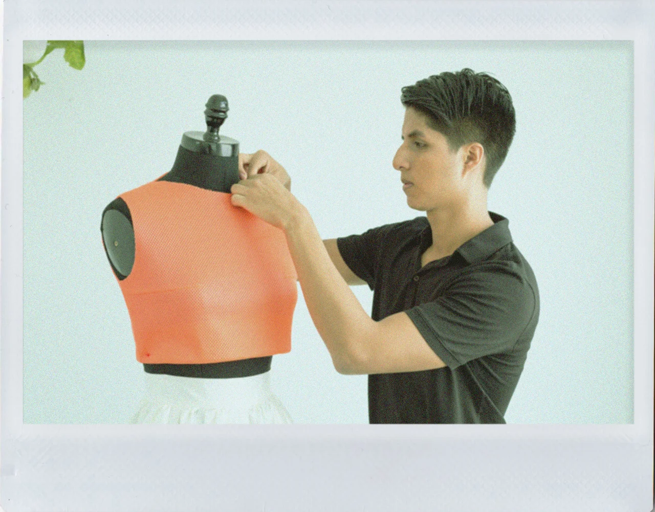 Oscar Chunga Oblitas : "Muchas veces la gente no me relaciona con mi marca"