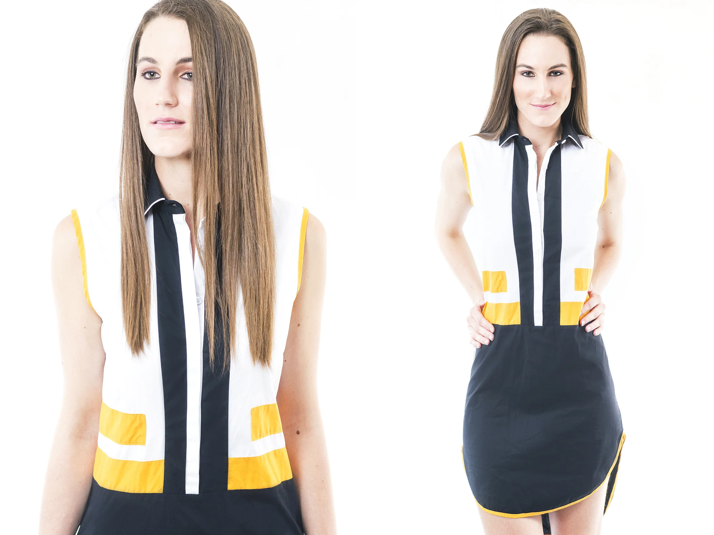 Blusa oversize, VAGRANT.
