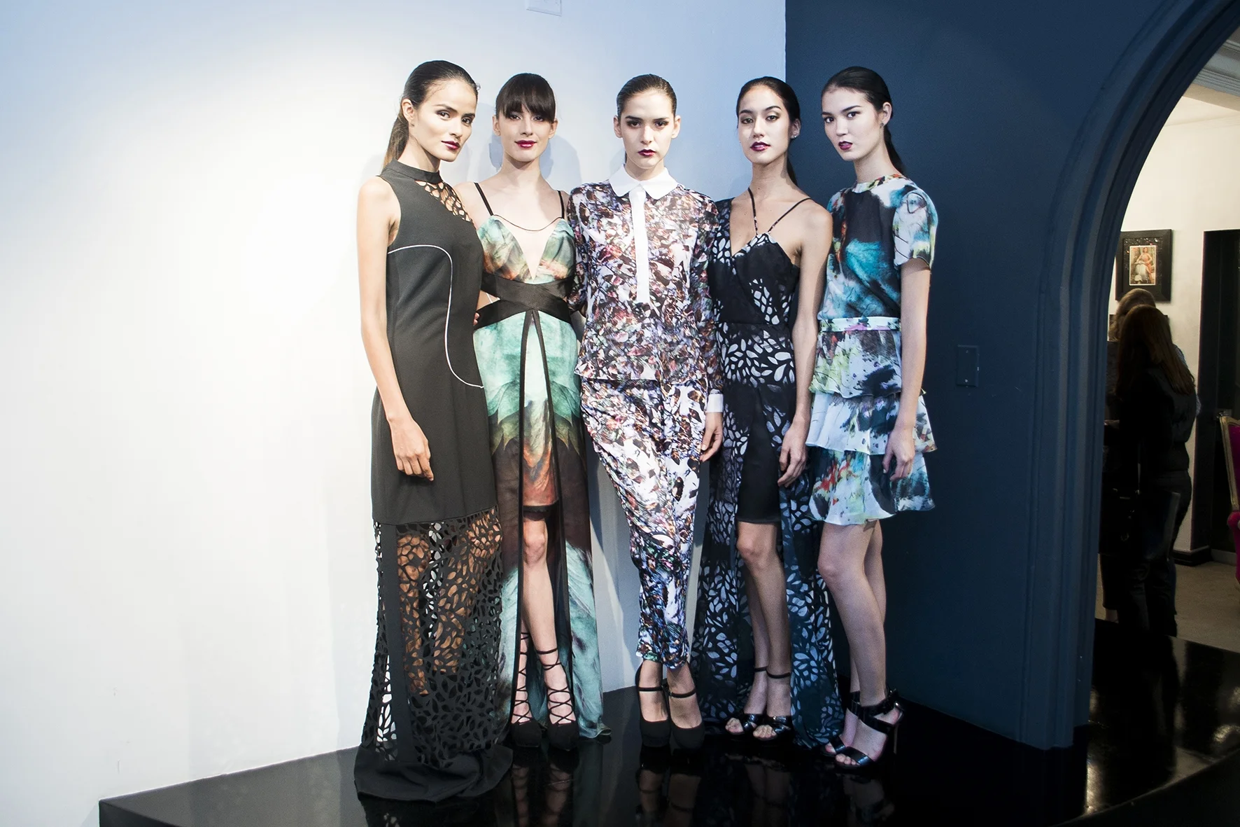 Lanzamiento : CAROLINA TOLA Fw16