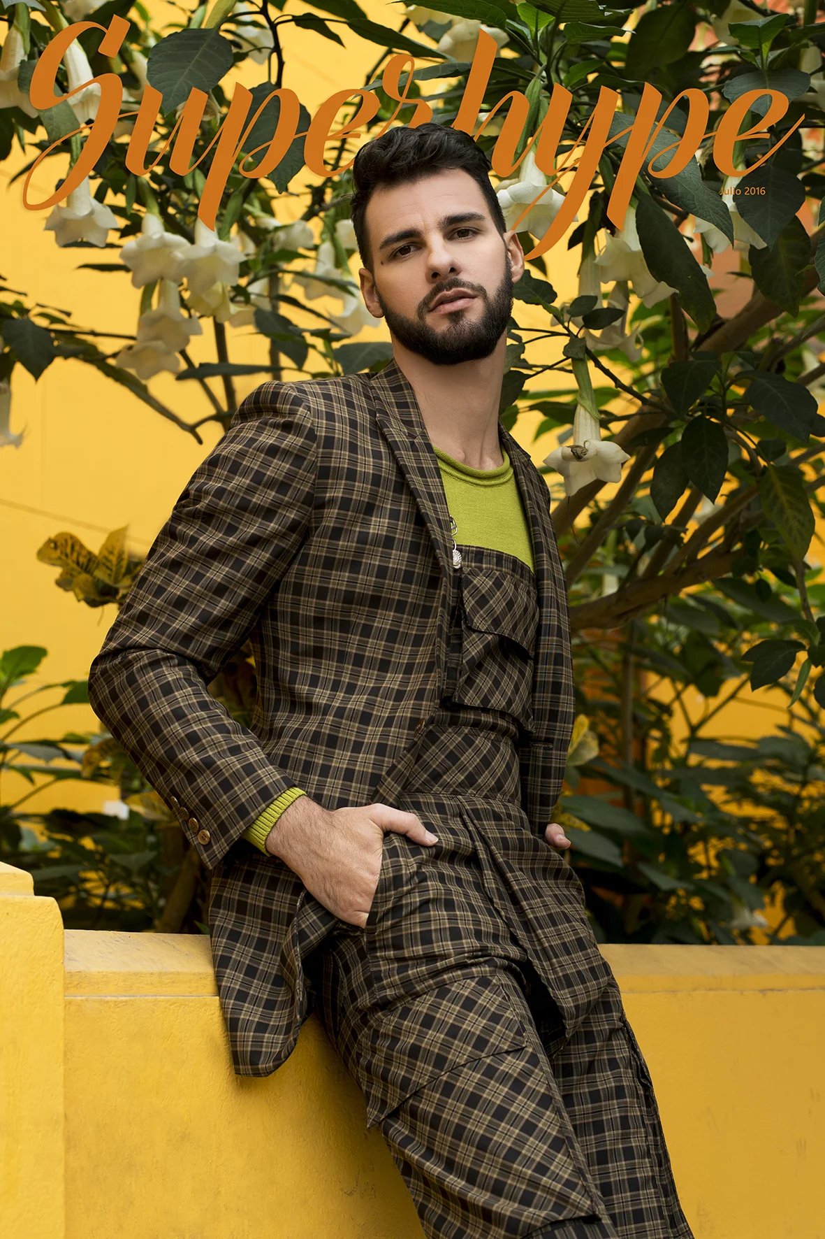 Total look , YIRKO SIVIRICH.