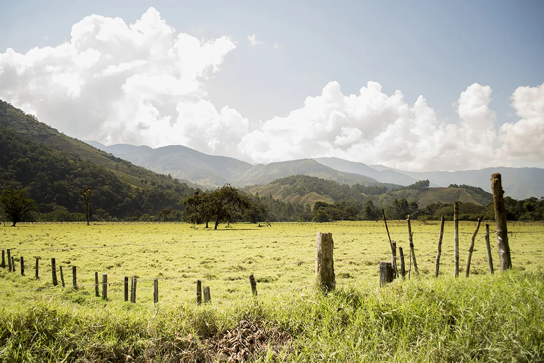 Paisajes de Oxapampa