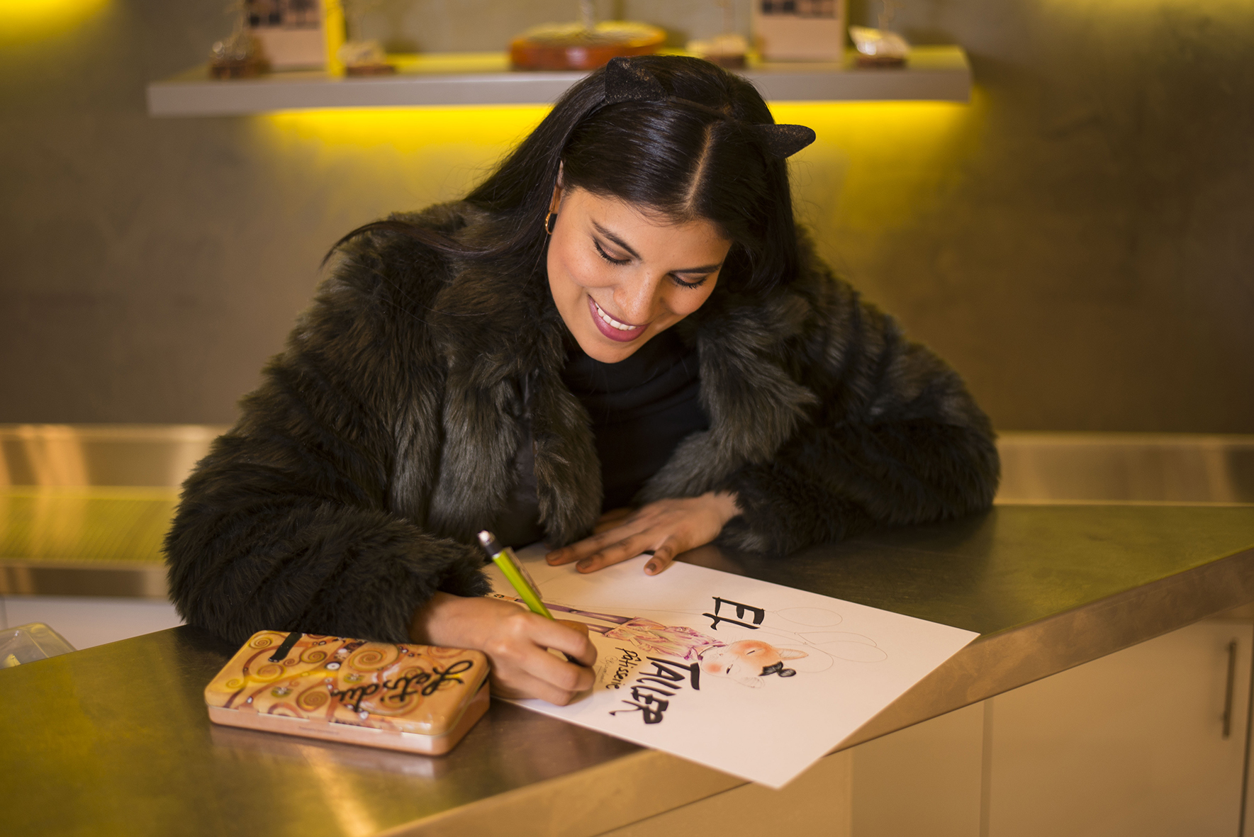 10 minutos con Laura Cuadros 