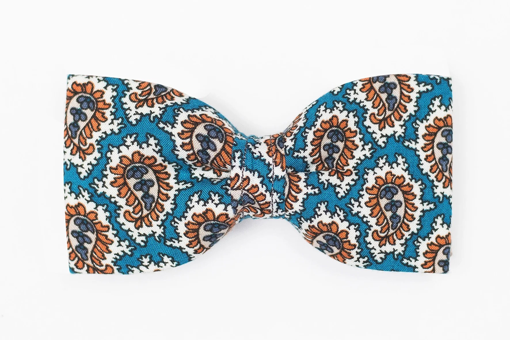 Paisley Turquesa