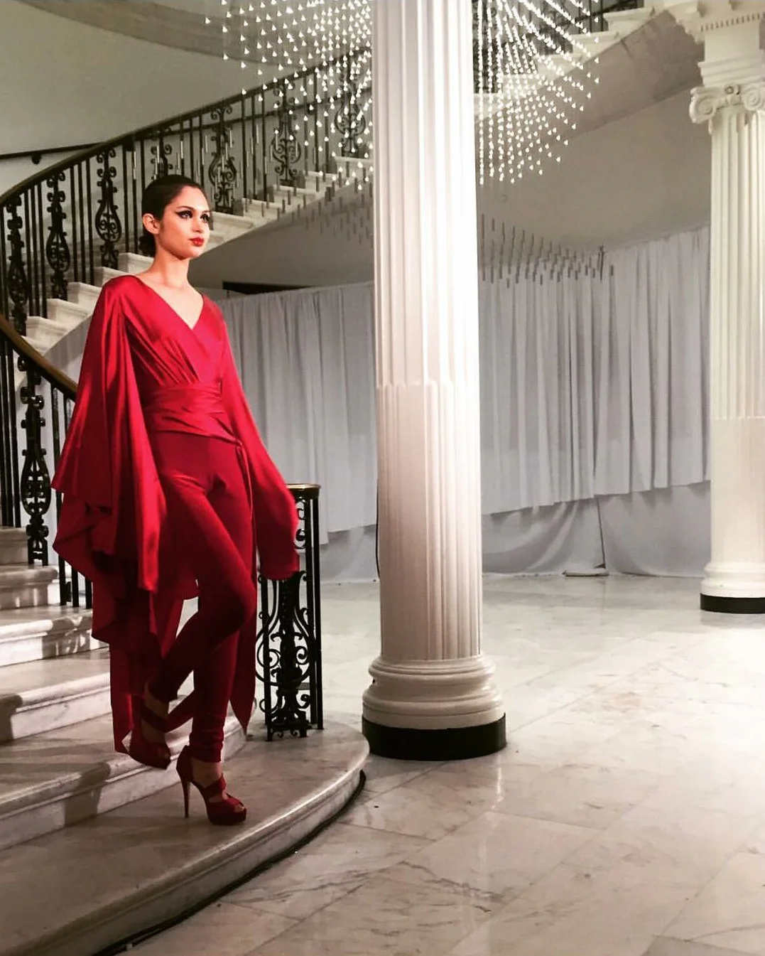 Desfile de Marc Bouer.