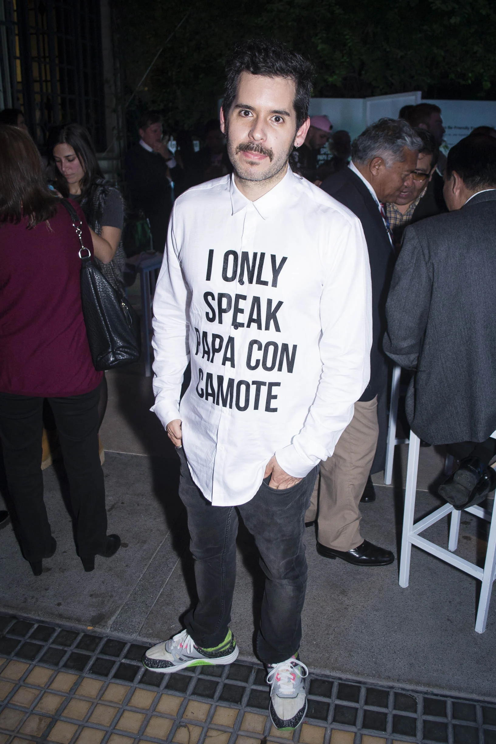  Renzo Vasquez - Director Creativo de Papa Con Camote 