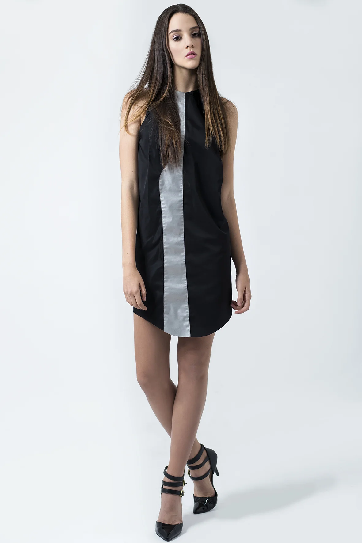 Vestido, DEN TAVARA . Zapatos , Cristi_tv