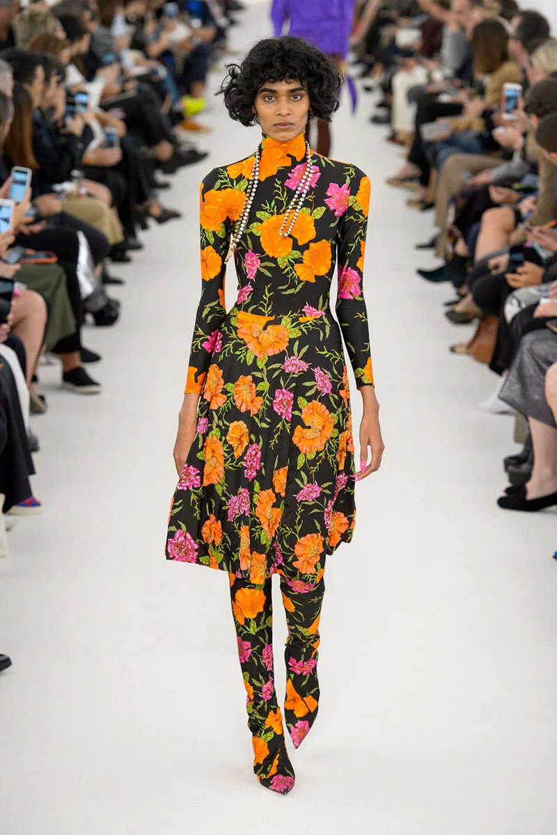 Spring 2017, BALENCIAGA.