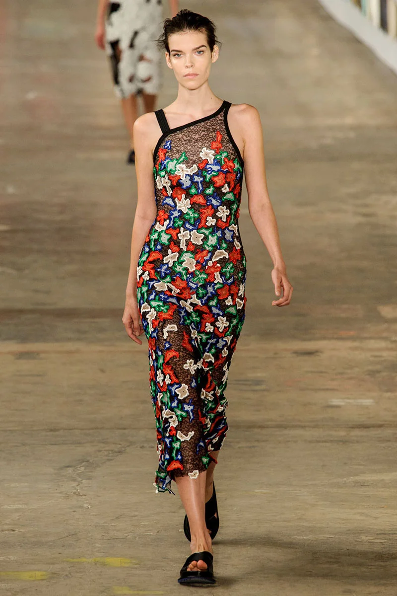 Spring 2017, BOSS.