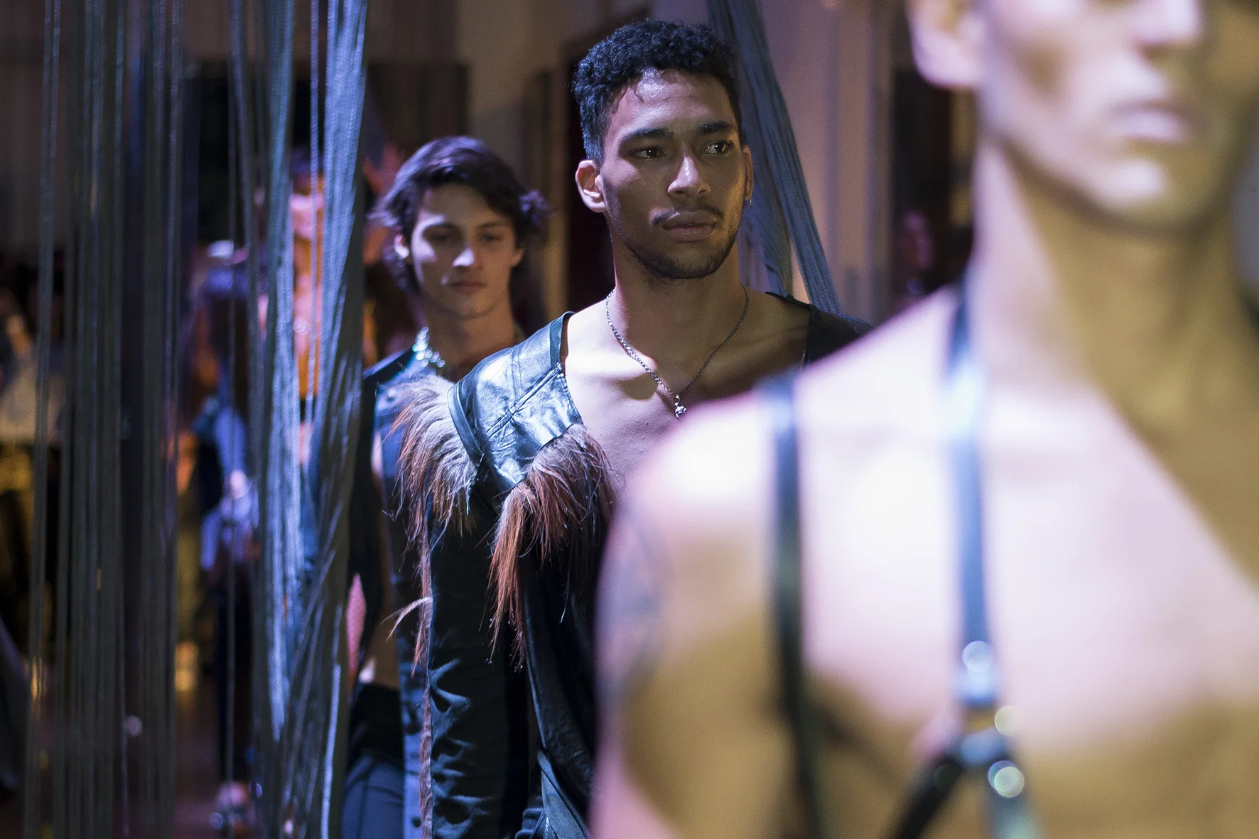 Benitez Emilse, colección Ansiedad FW17