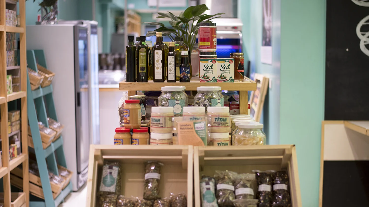 EMI BIO, un espacio orthomolecular en Buenos Aires