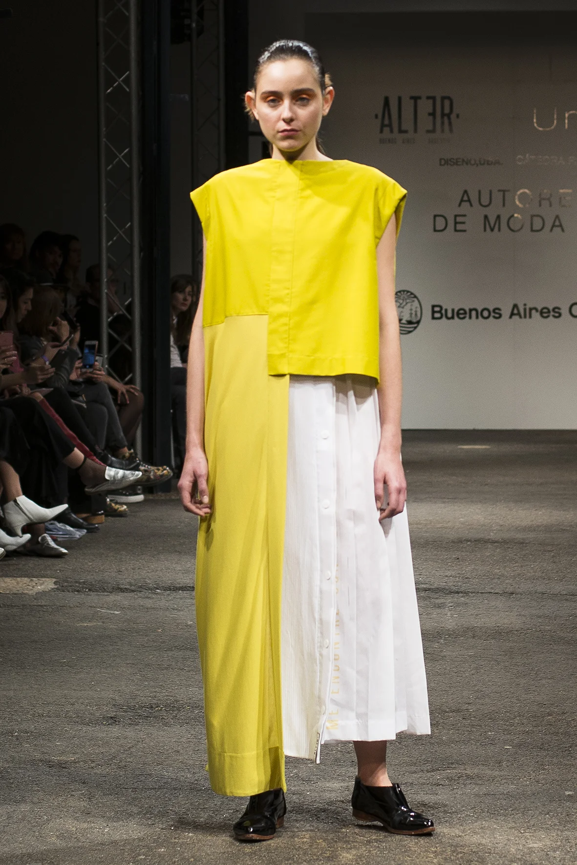 Galería : Alter BA + Umbral PV18