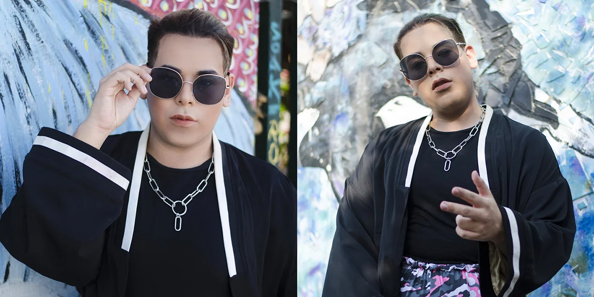 Alejandro Slay: "Antes era súper queer y ahora más urbano"