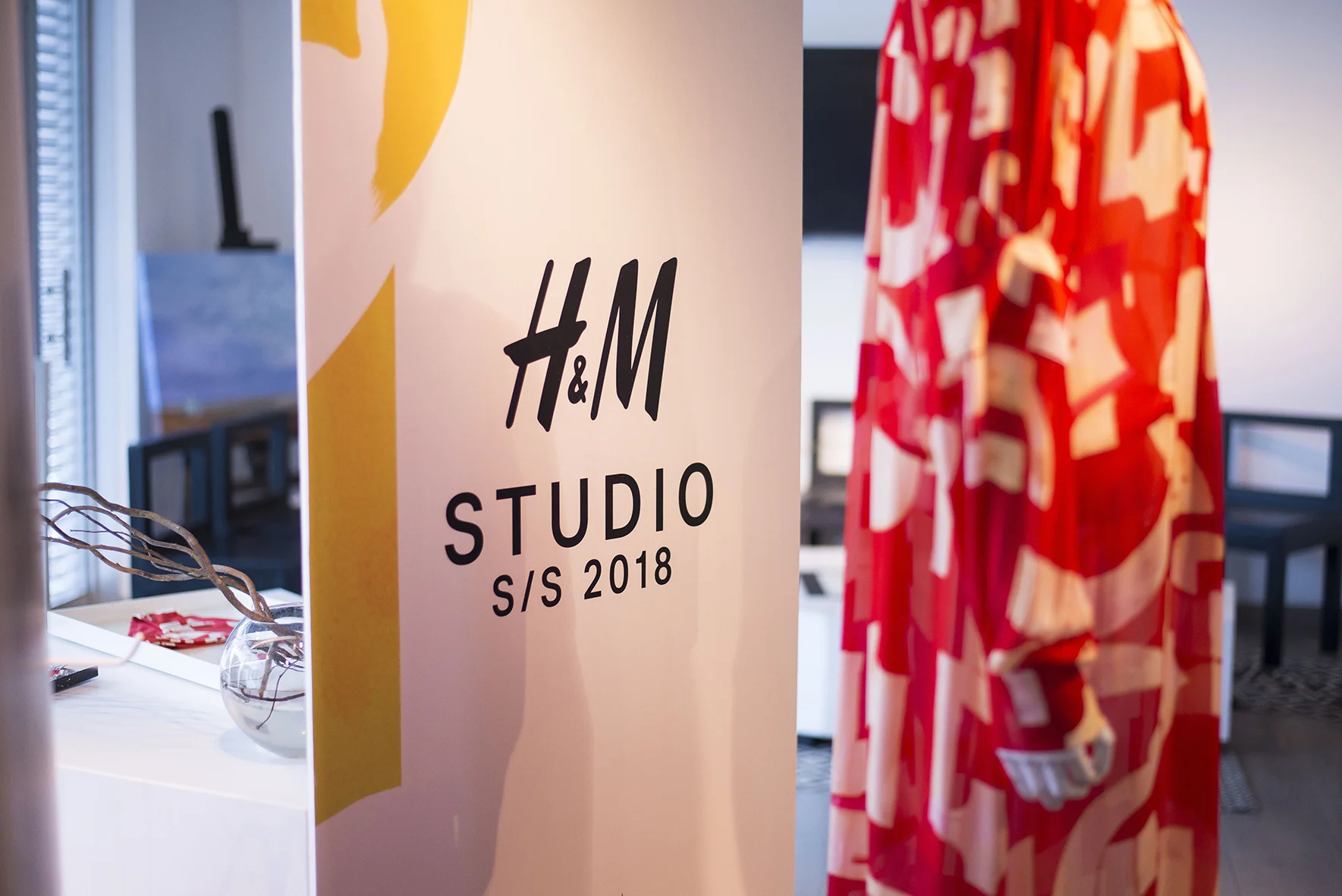 H&M Studio SS18
