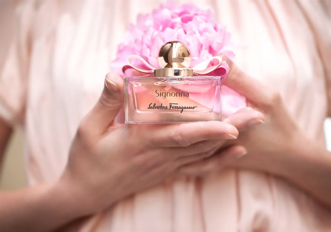 Signorina in fiore : La nueva fragancia de Ferragamo