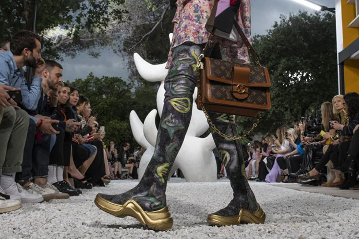 Louis Vuitton Cruise 2019