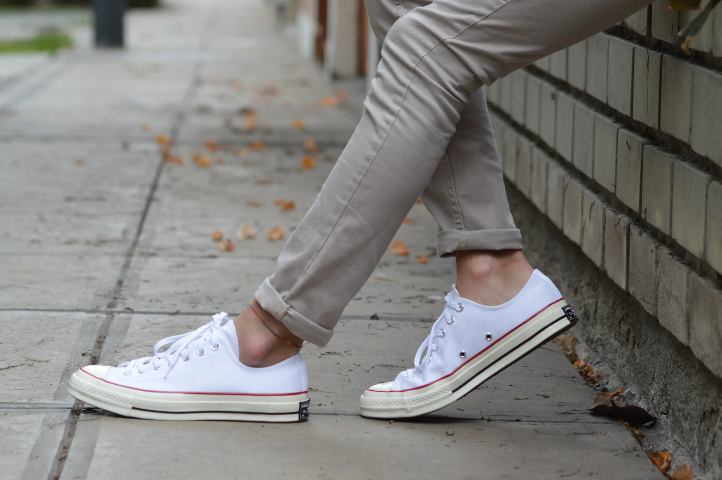 Chuck 70 : un ícono clásico.