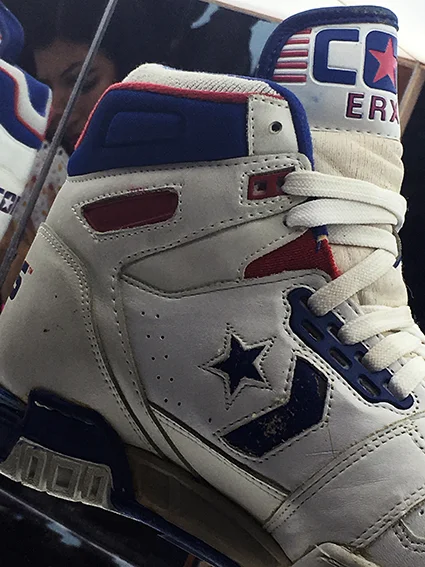 Converse &amp; Don C en New York