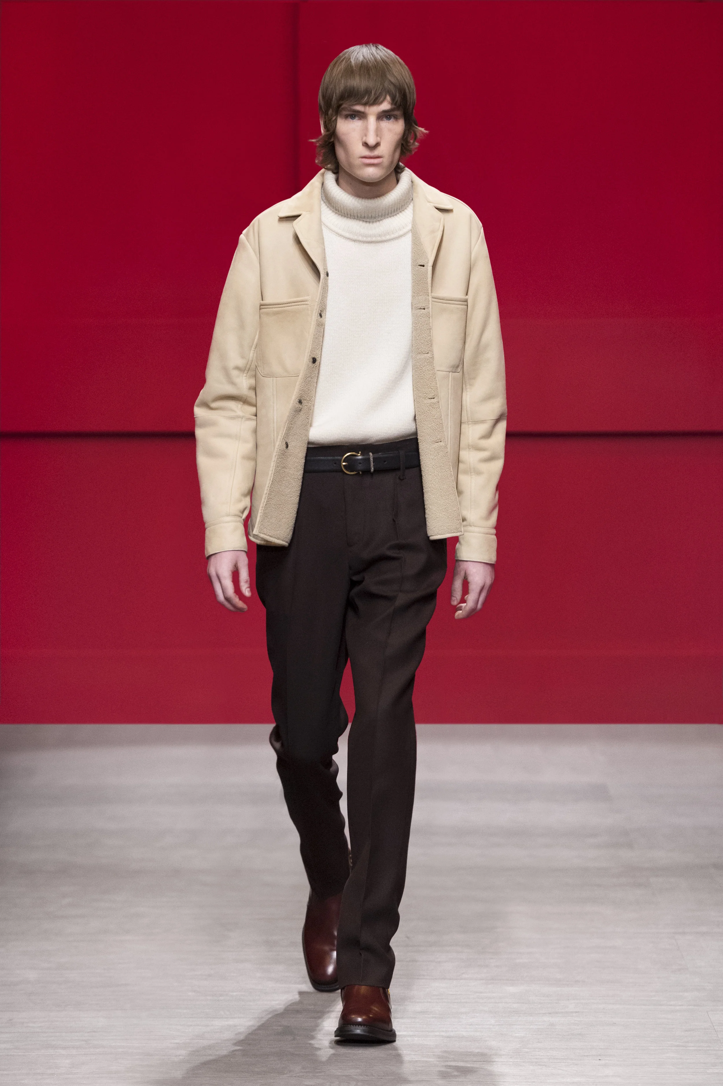 Salvatore Ferragamo : FW 2018.