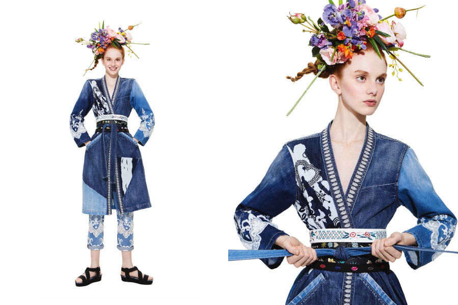 Desigual : Unexpected