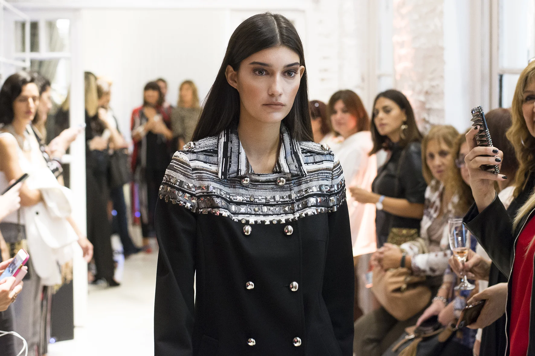 Anna Rossatti inaugura en Palermo Soho