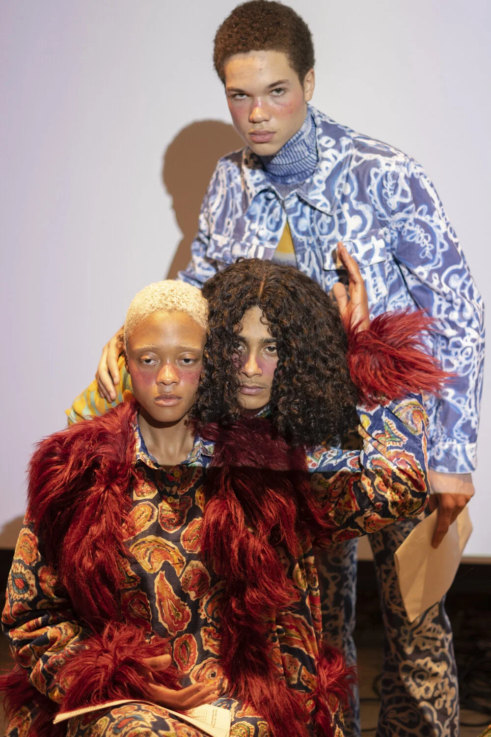 Ka Wa Key AW 2020 : Género fluido y poesía 