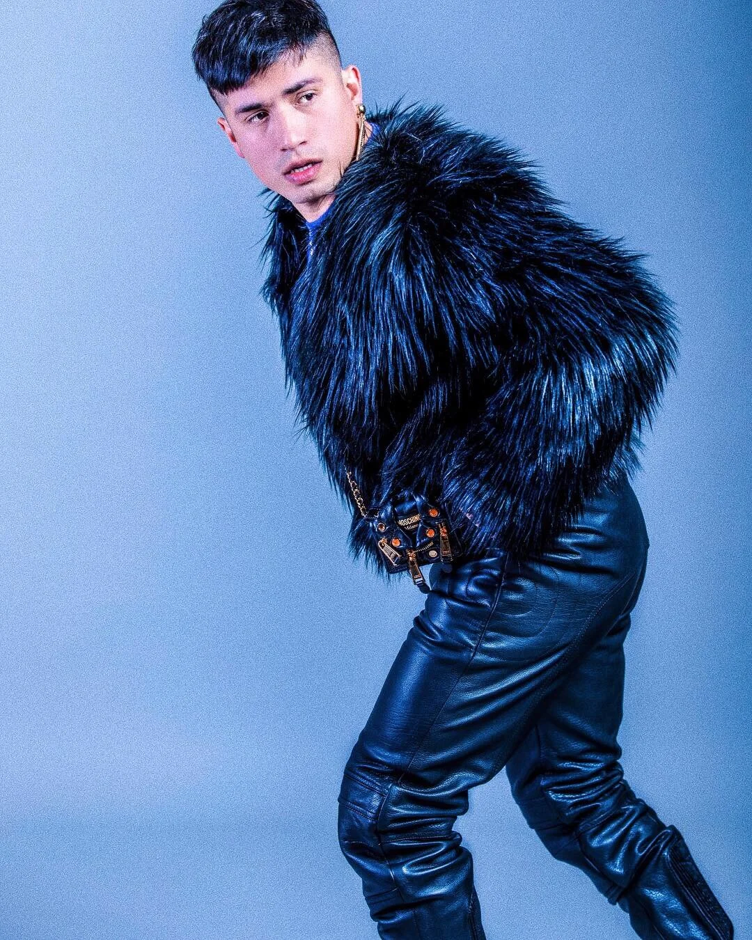 Percy Pretell “La masculinidad ya no es algo serio”