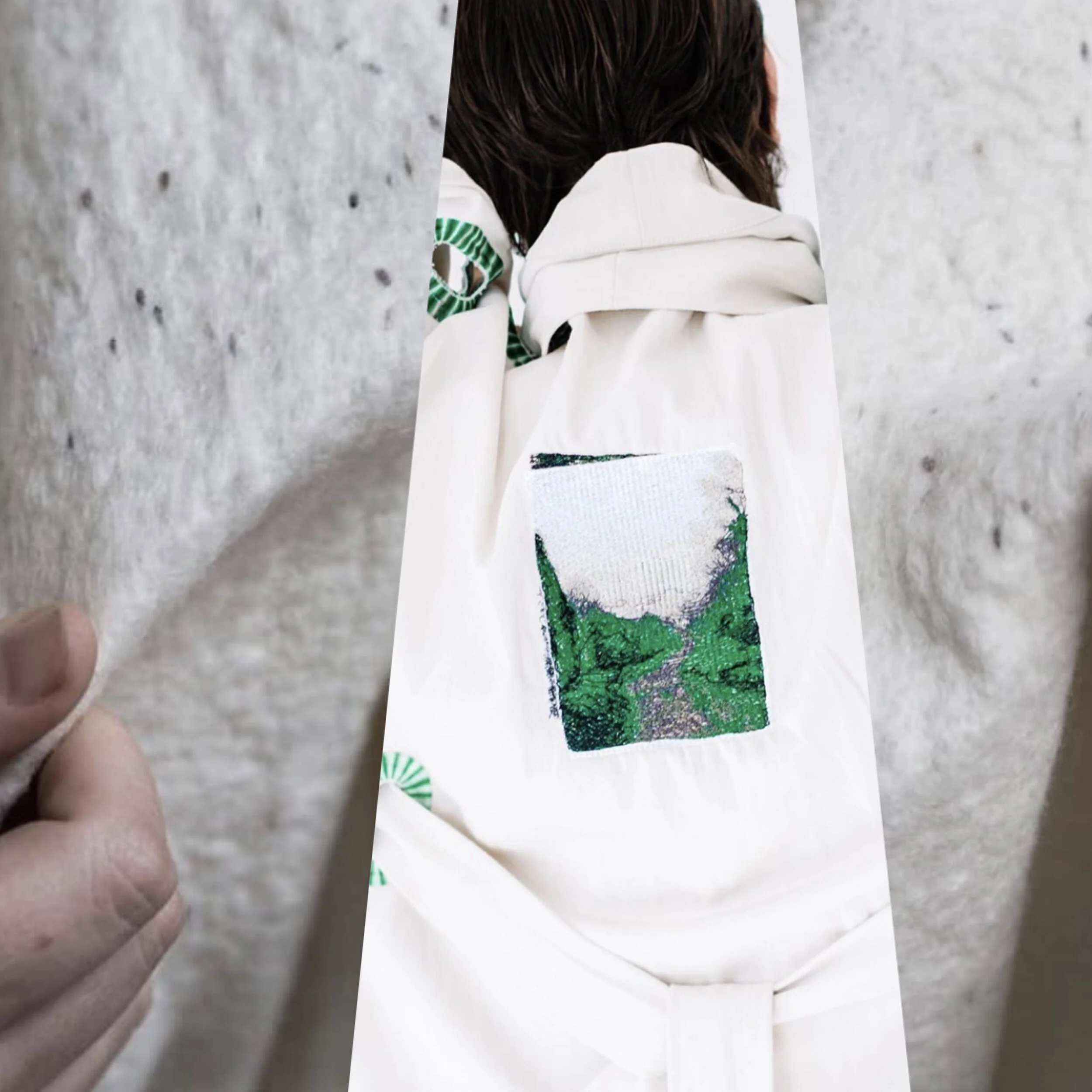 Indumentaria sustentable, hecha en Argentina y de autor: Una charla con Sabrina Rodriguez Uzal y Lucia Chain