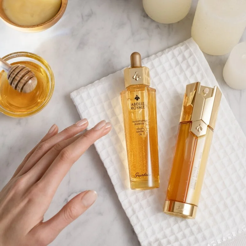 El Abeille Royale y la vitamina C como aliados  en el cuidado de la piel