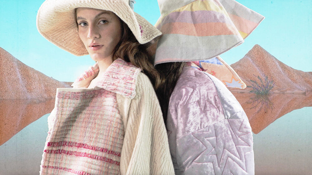 Annaiss Yucra presenta Pachamama 2030 en el Mercedes-Benz Fashion Week de Rusia