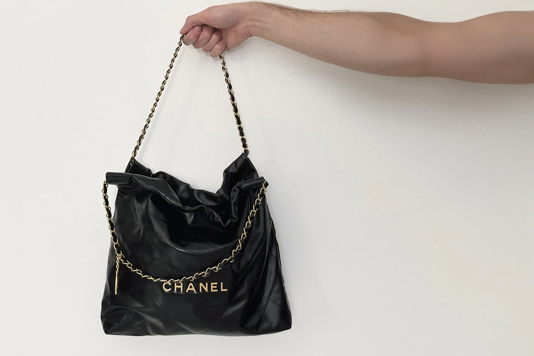 Men and Handbags? Yes, Especially When It’s Chanel!