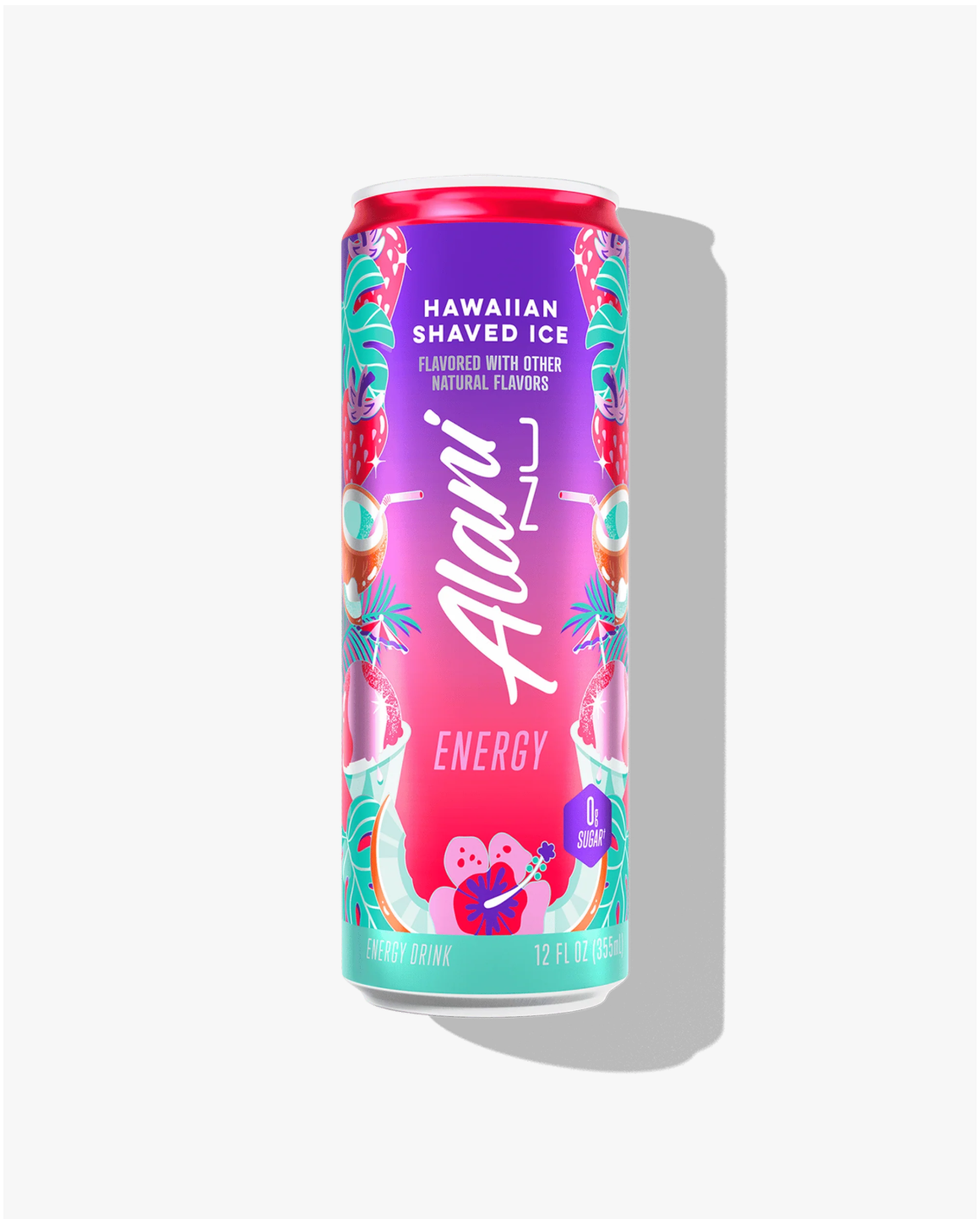 GIFTING | Alani Nu Hawaiian Shaved Ice - Energy Drink