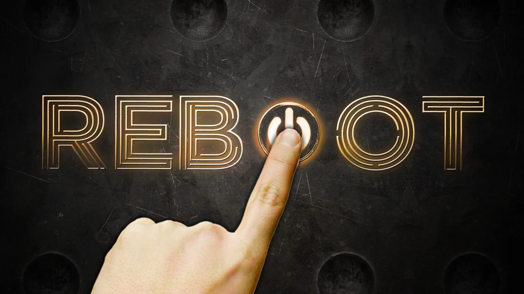 Need a Business Reboot??