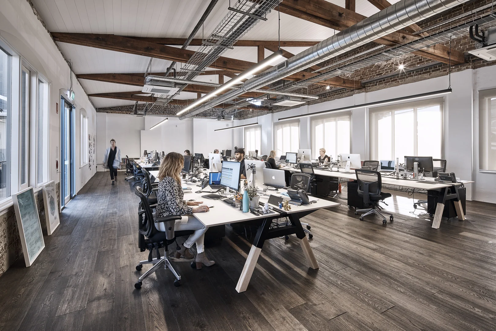 Commercial Office — Evolved Engineering