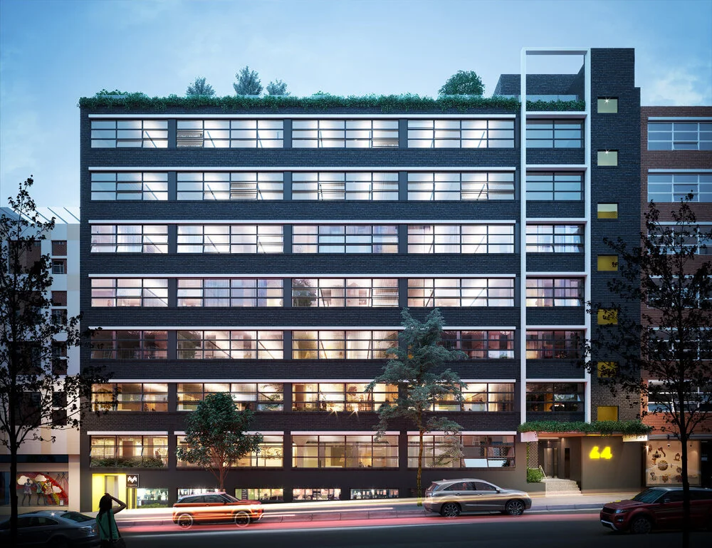 Commercial Buildings — Evolved Engineering