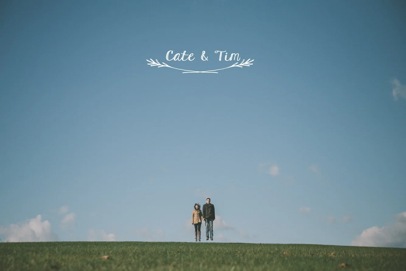 Engagement Session at Sam Lewis State Park, PA