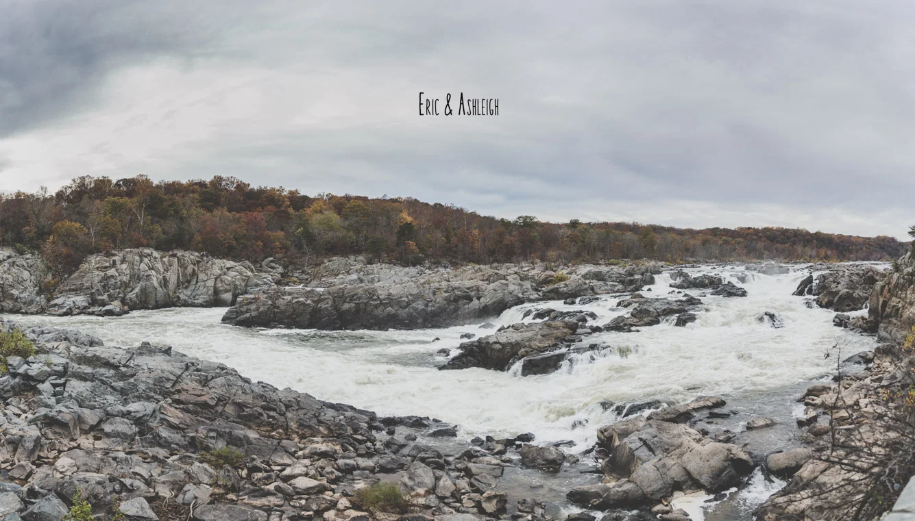 great falls waterfall
