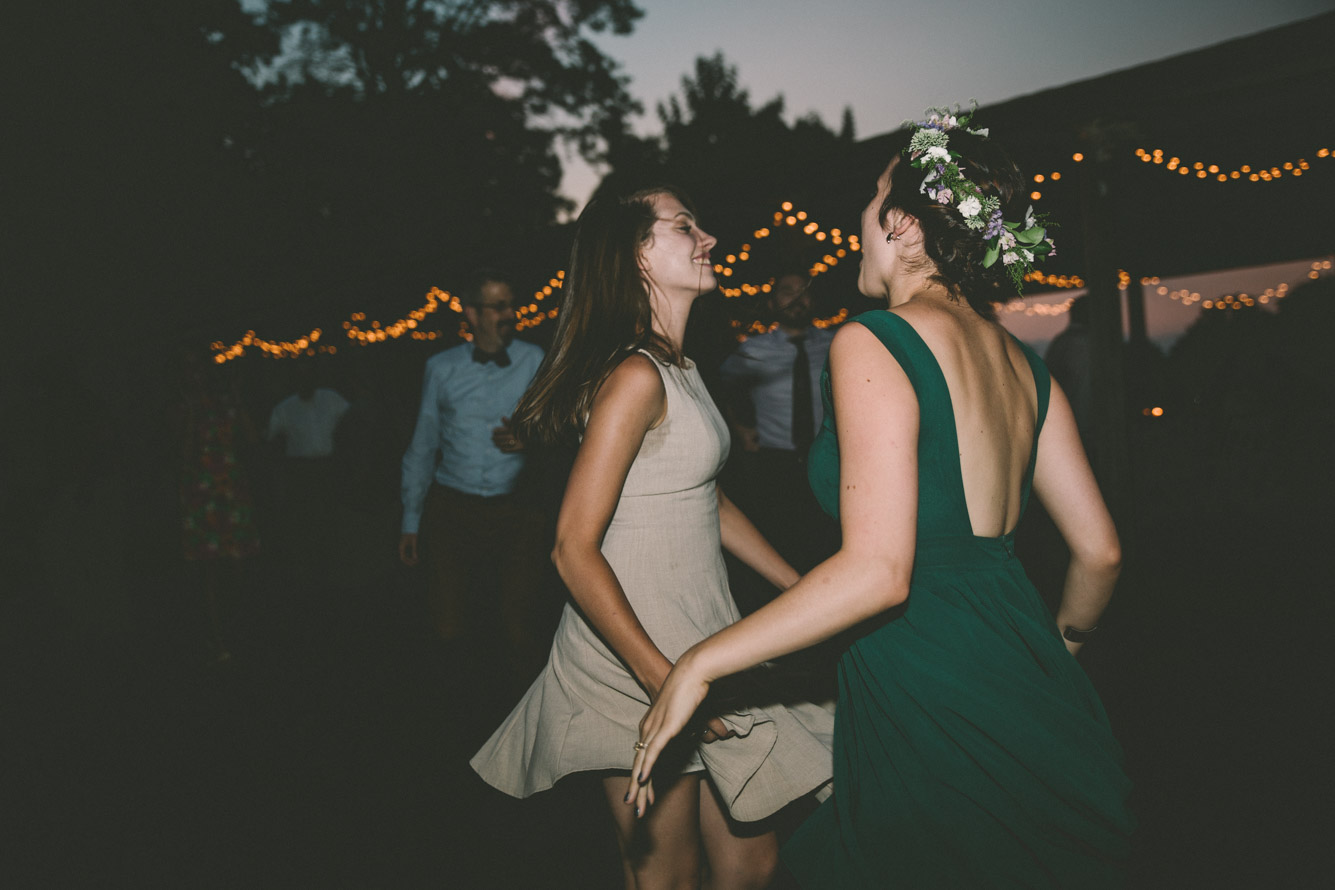 rustic barefoot dancing wedding steppingstone.jpg