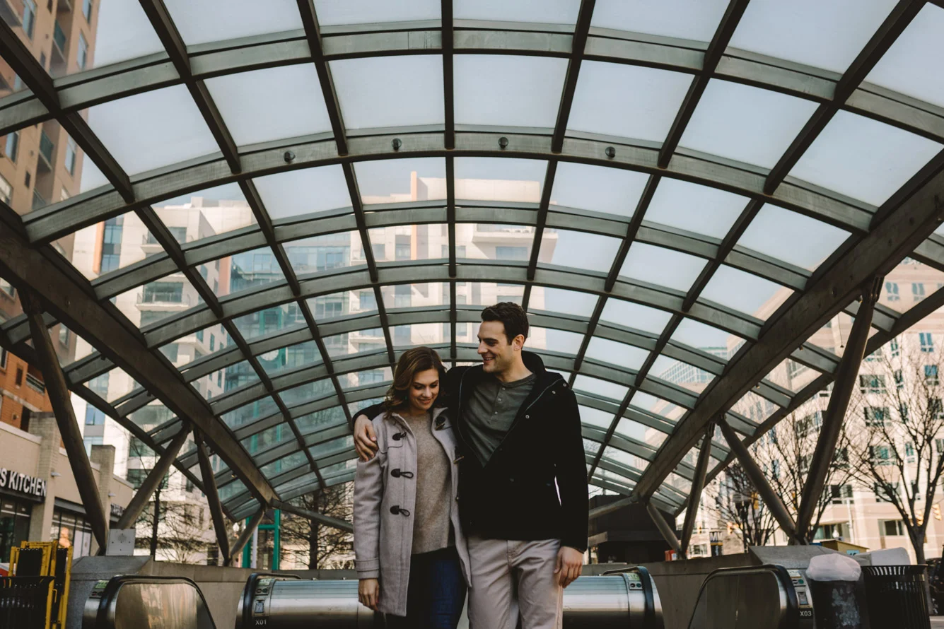 Barbara O Photography dc subway engagement session3.jpg
