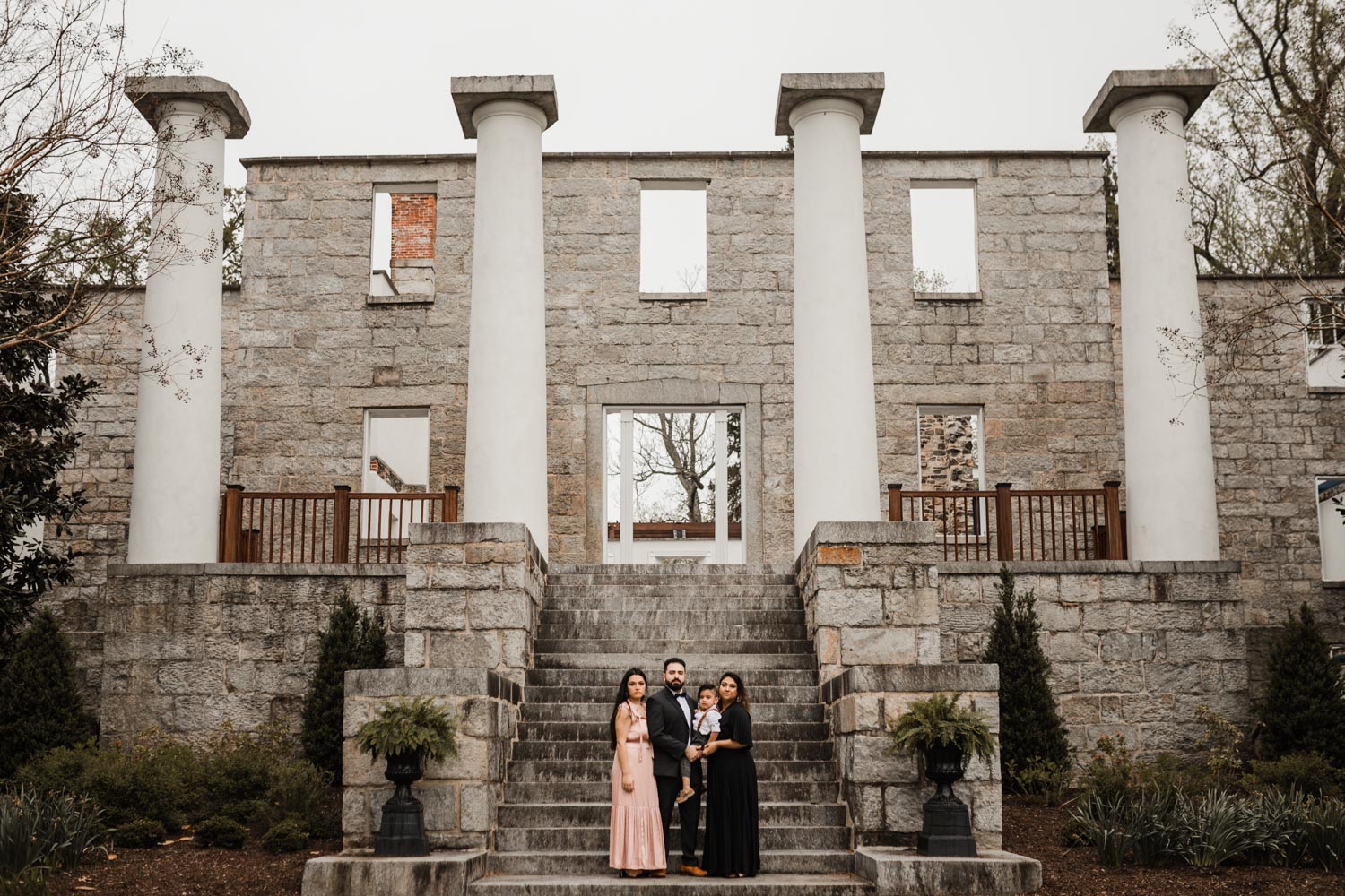 Polyamorous family at Patapsco Female Institute by Barbara O Photography-10.jpg