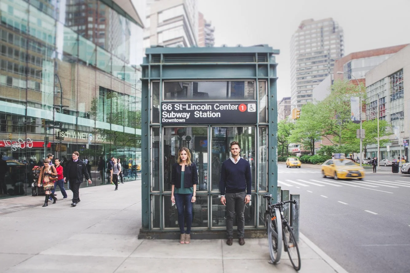 NYC Urban Engagement Session