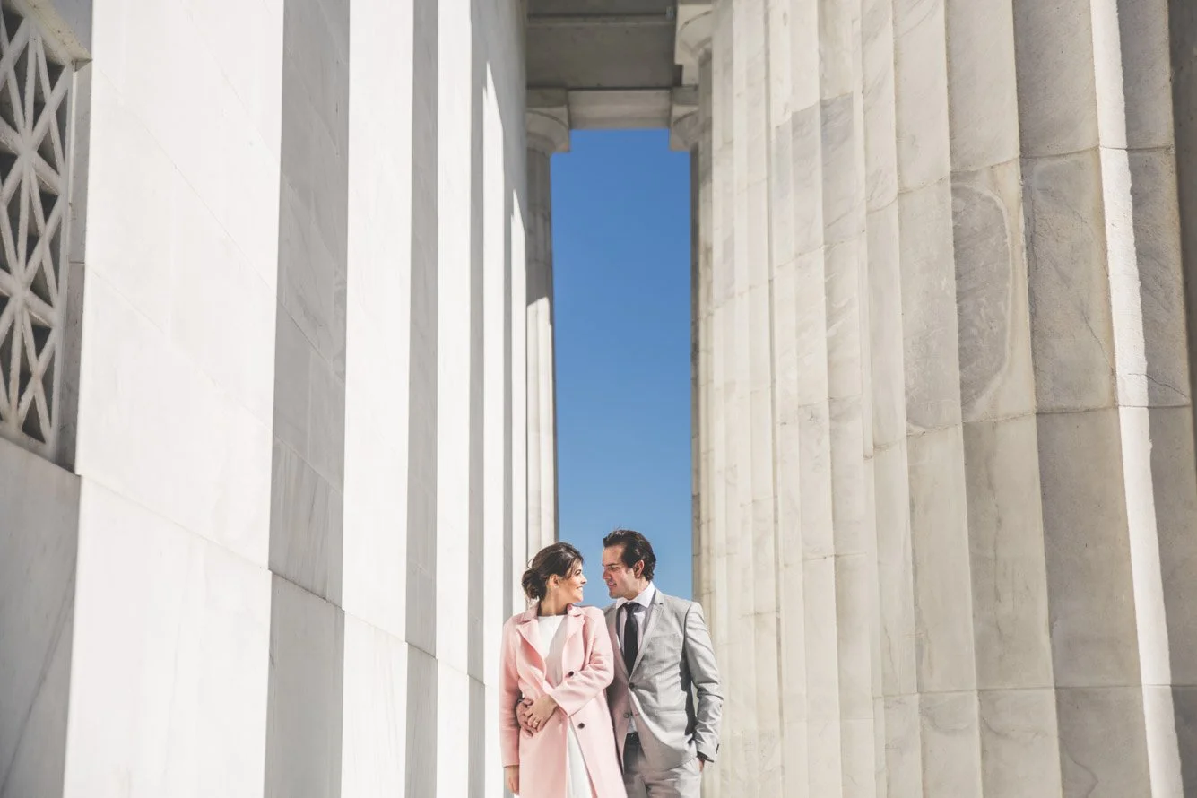 Lincoln Memorial