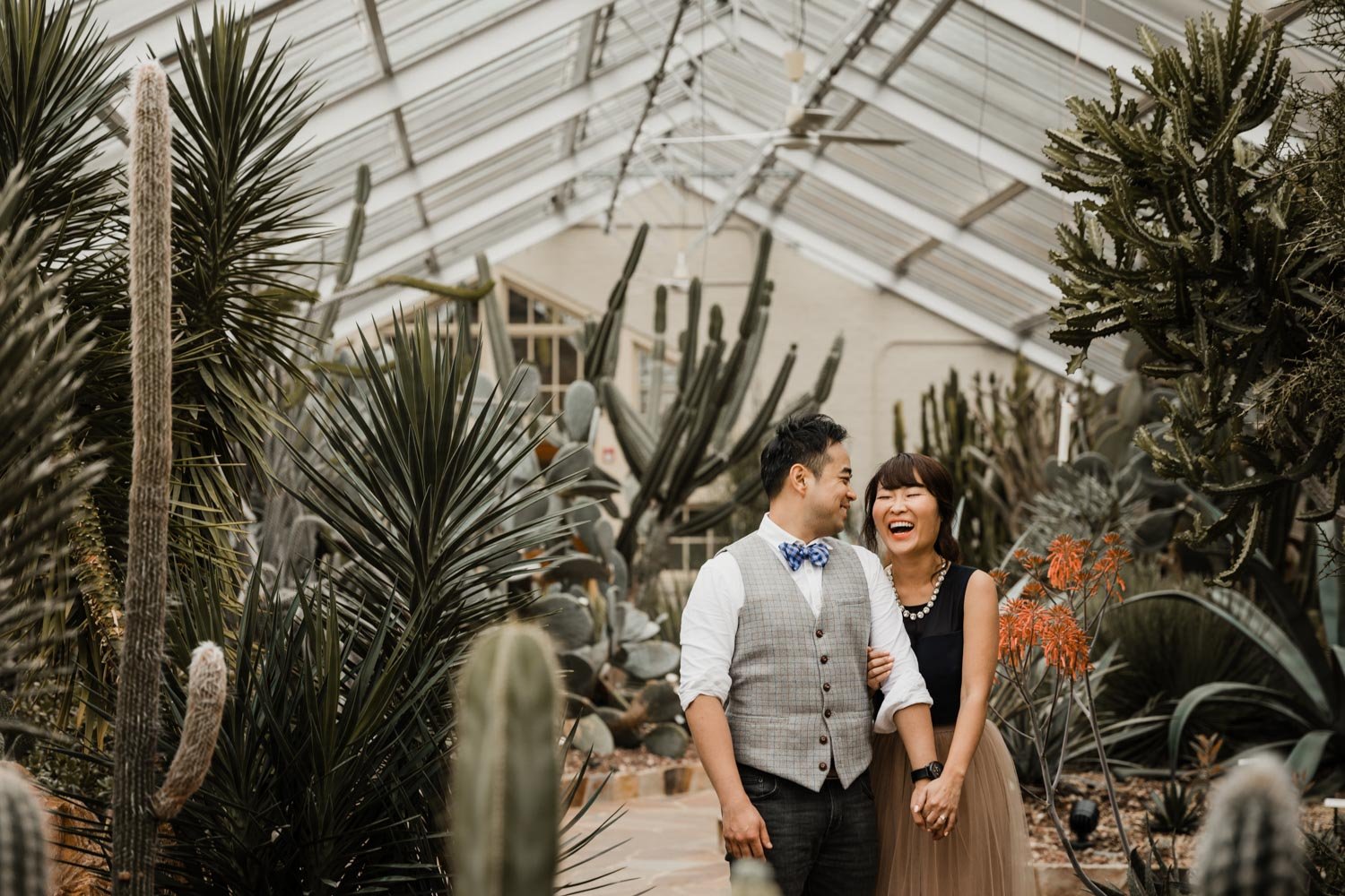 dc baltimore philly destination wedding photographer rawlings conservatory greenhouse engagement session by barbara o photography-9.jpg